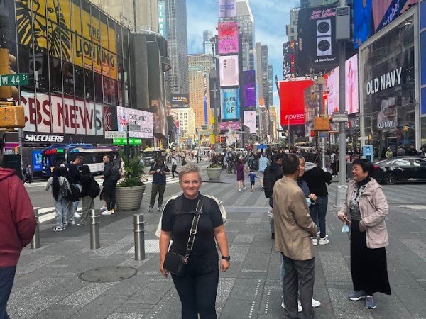 Kim jestem naprawdę

Kobieta, która wróciła do swojej&nbsp;świątyni