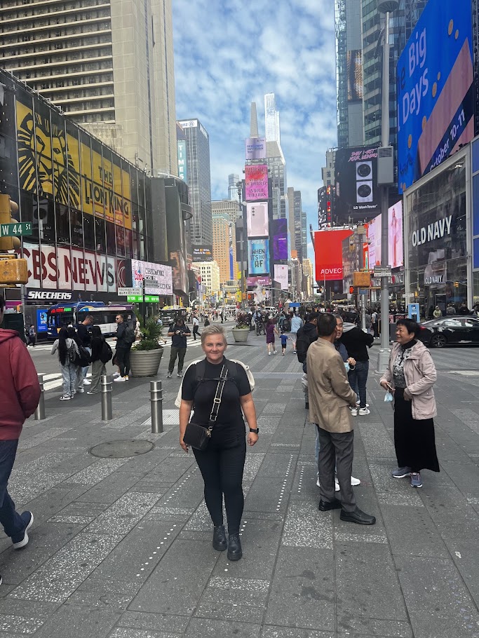 Kim jestem naprawdę

Kobieta, która wróciła do swojej&nbsp;świątyni